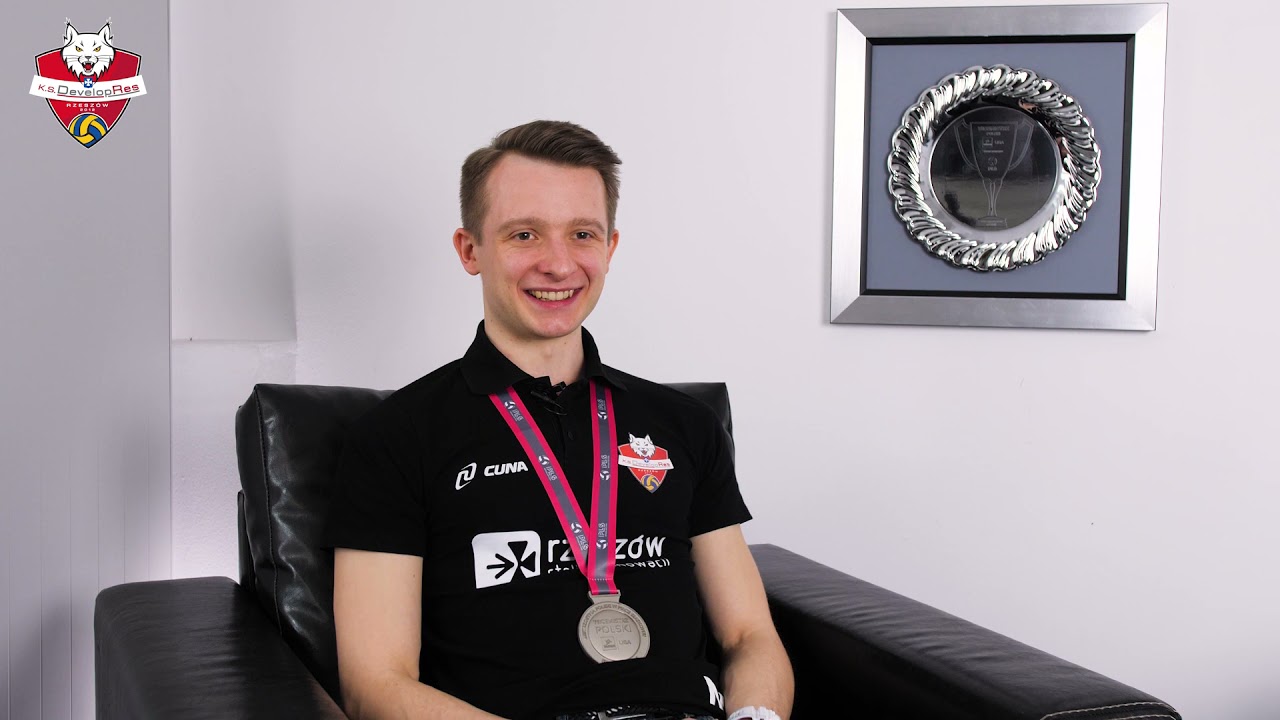 Mateusz Janik | Statystyk KS DevelopRes Rzesz&oacute;w | 07.05.2021