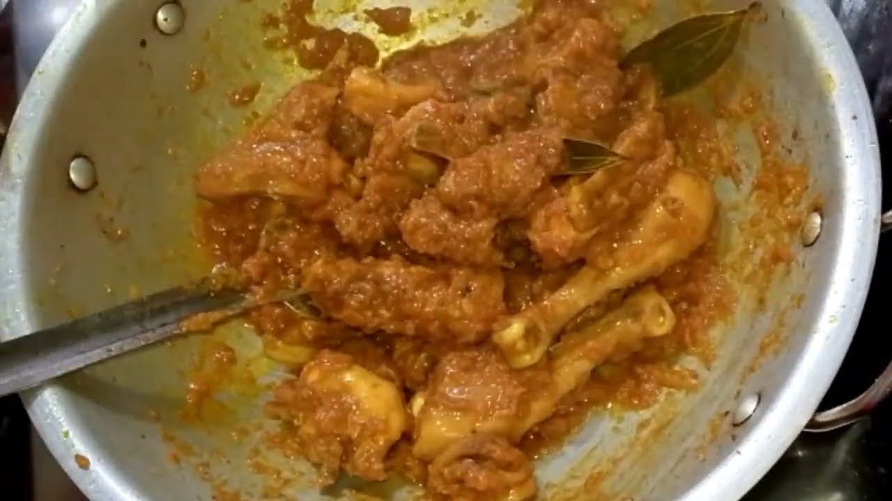 🥘🥘হোটেল রেস্টুরেন্টে যেভাবে চিকেন কারি করা হয়🥘🥘