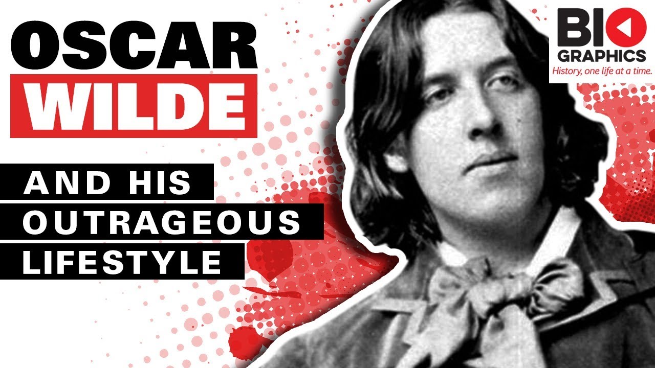 Oscar Wilde Biography: His 