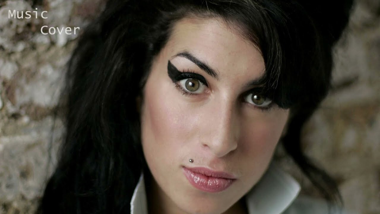 Amy Winehouse Back To Black Music Cover 2026