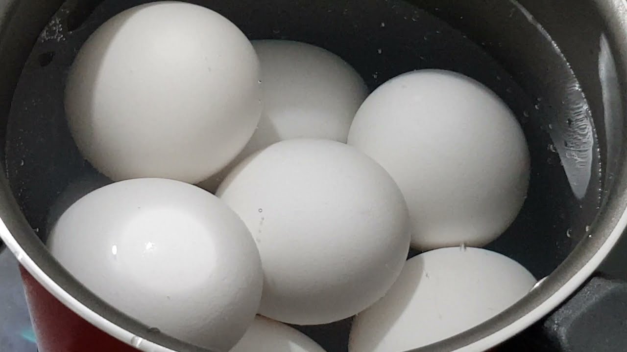 Como Cozinhar Ovos sem Estourar! Até Rachados dá Certo! Dica fácil demais!