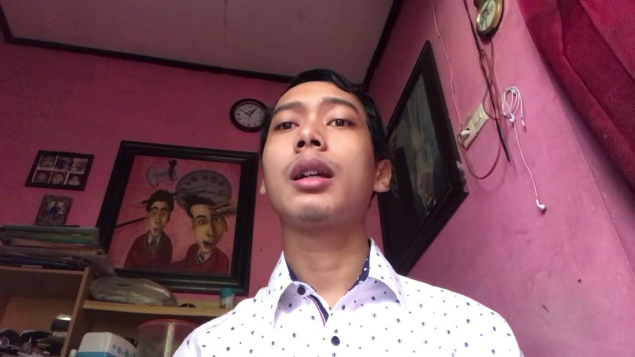 Speech about Nature