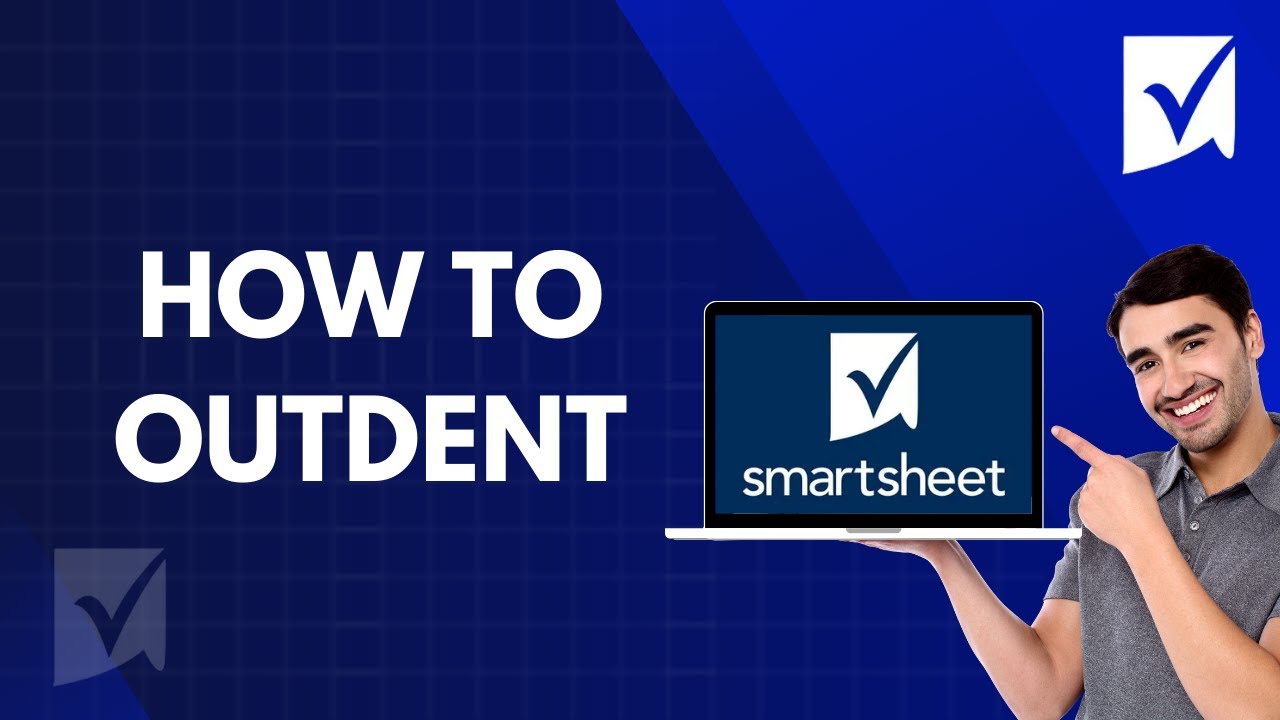 Как сделать отступы в Smartsheet | КРАТКОЕ И ПРОСТОЕ РУКОВОДСТВО 2026