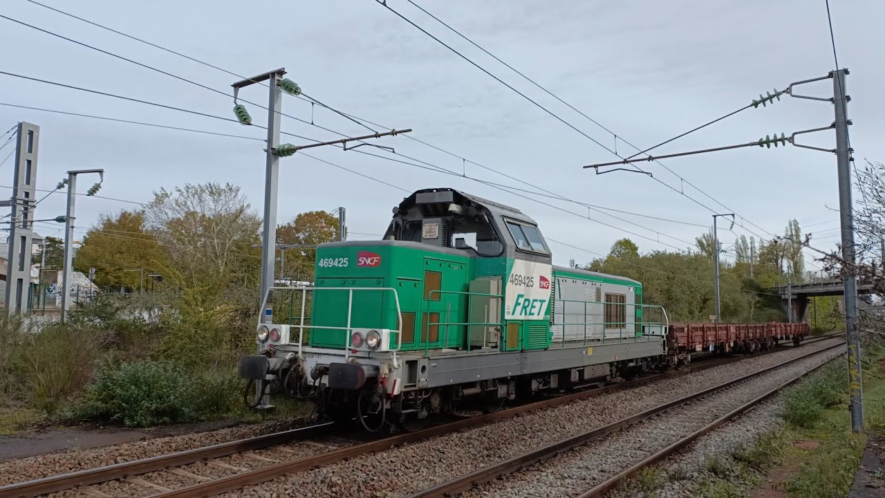 Compilation Septembre-Octobre 2022 (duplex bleu, ttx, tgv...)