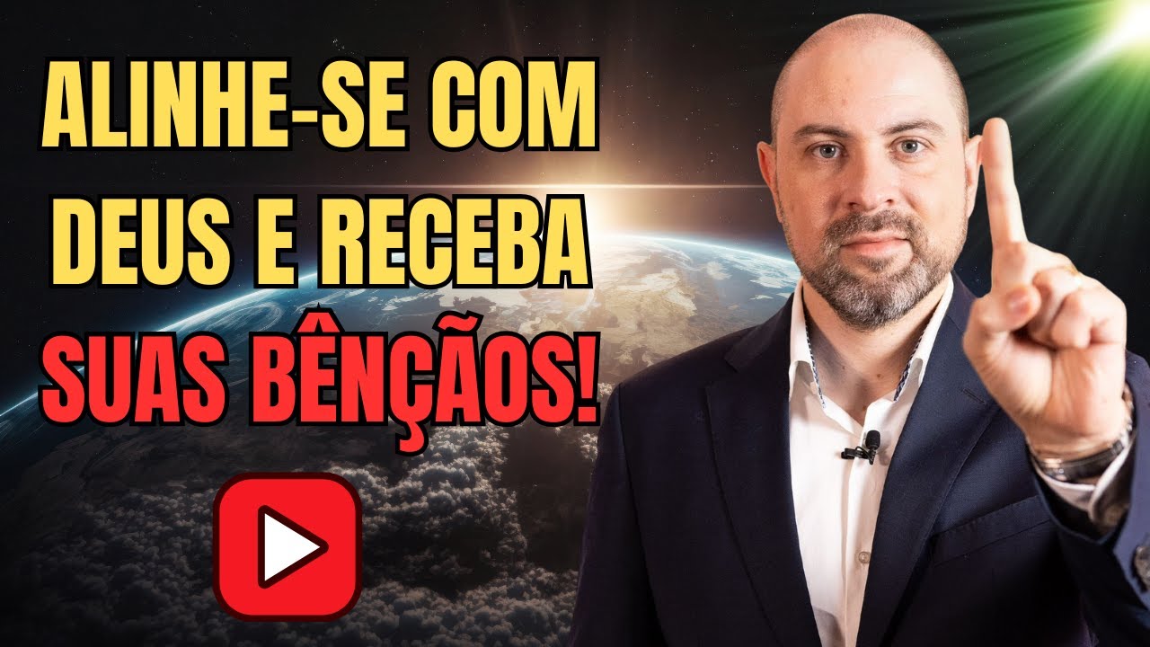 Como o Alinhamento Espiritual Pode Transformar Sua Vida! | Vinicius Iracet