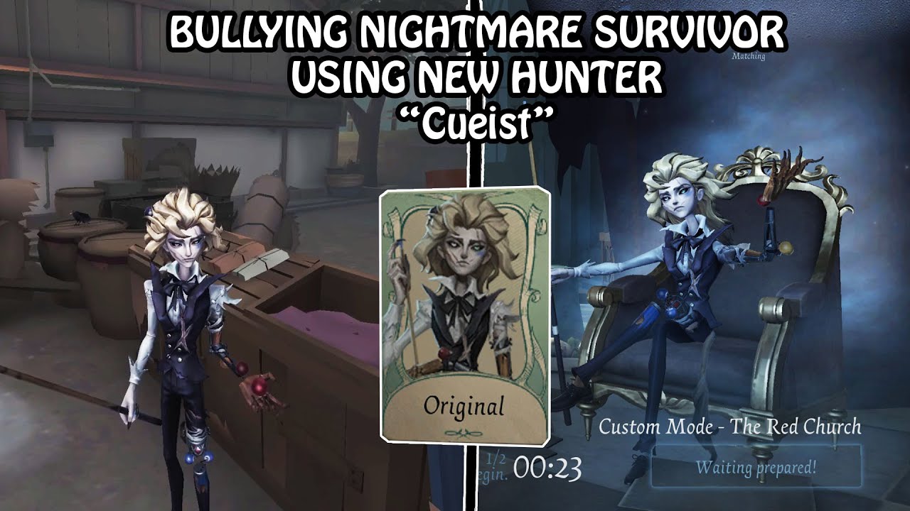 oMg CuEiSt Is ToO oP nEeD nErF