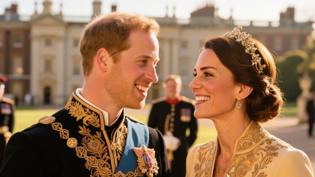 Catherine and William Take Bold Step at Kensington Palace — Staff Expansion Signals a New Beginning