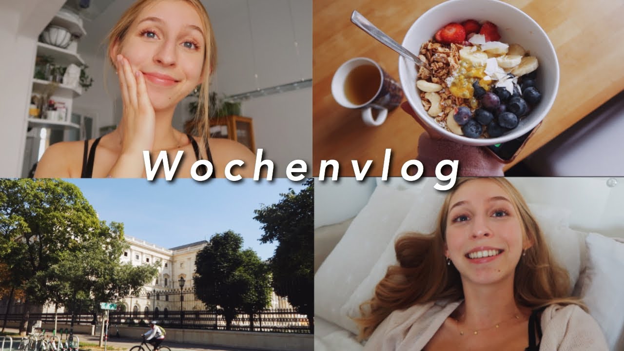Praktikum, Uni Bewerbung, Fahrschule, Thriften -Wochenvlog