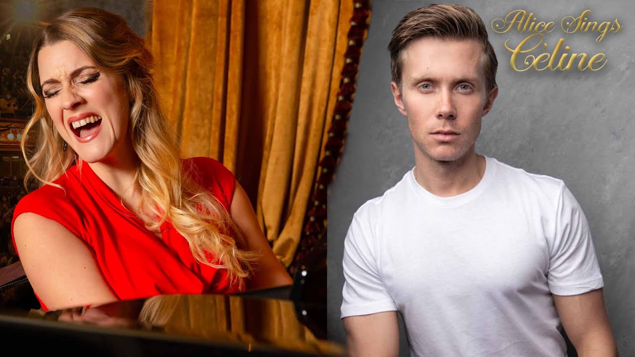 Alice Fearn and Rob Houchen : The Prayer