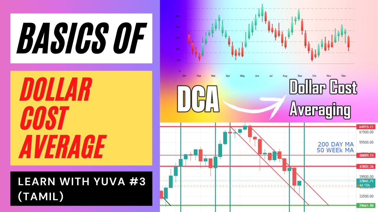 Crypto Trading/Investment Best Method in Tamil during Bear Market | DCA என்றால் என்ன?