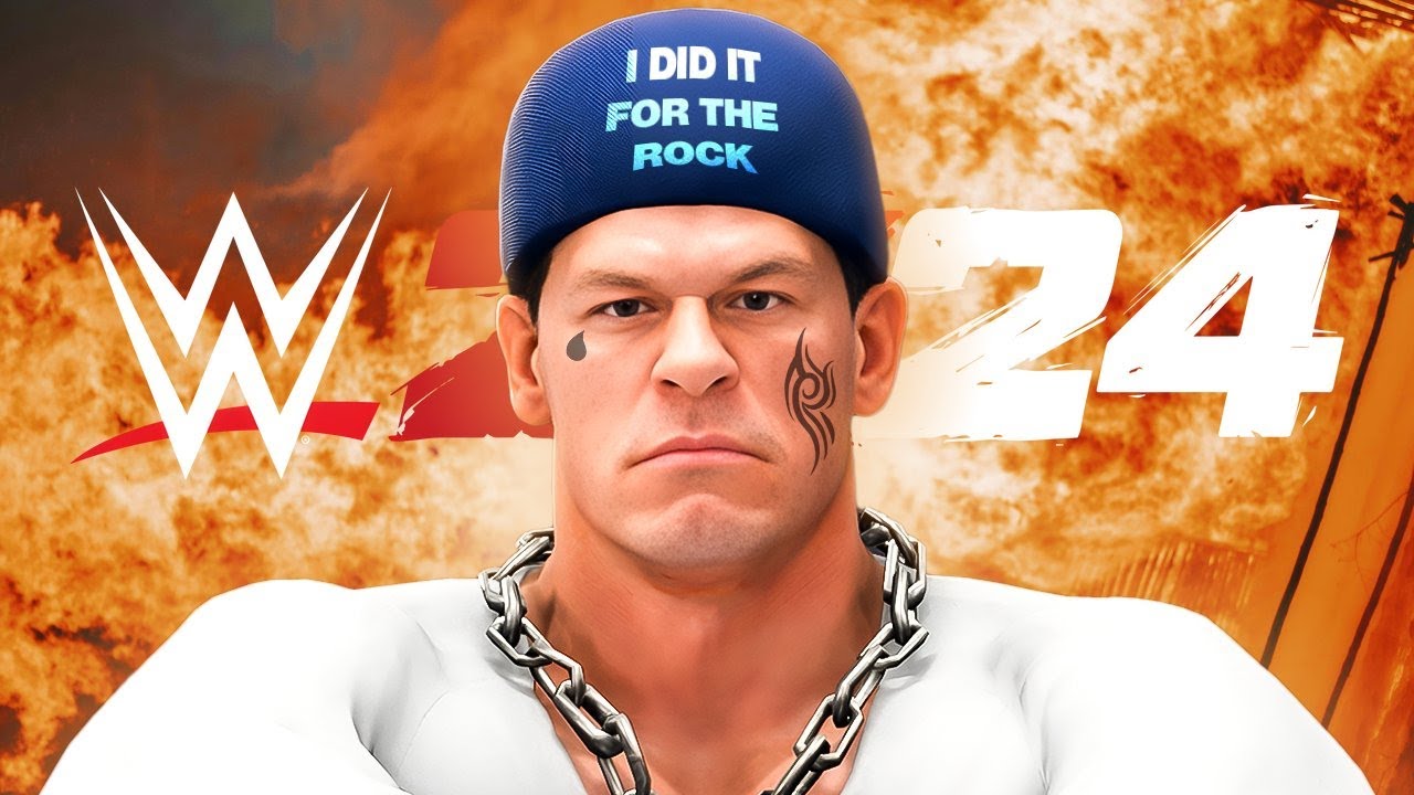 🔴 LAST WWE 2K24 STREAM EVER!