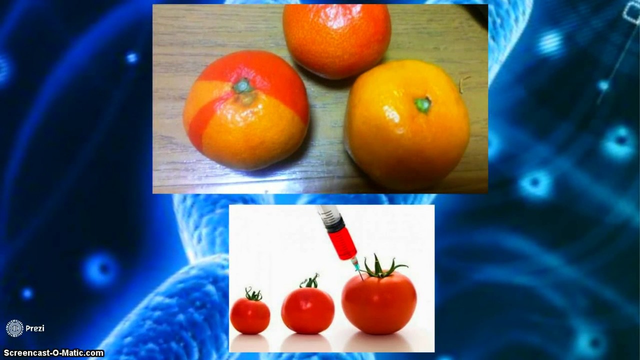Mutaciones Genéticas.