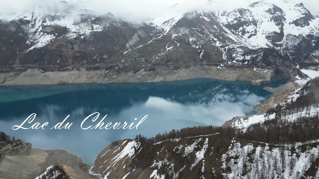 Lac du Chevril