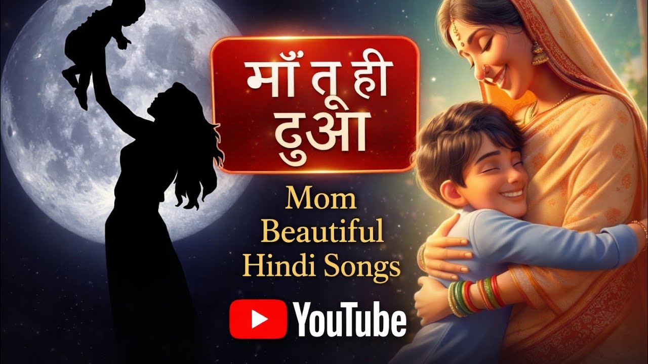 मां तू ही दुआ Mom beautiful Hindi songs @MomDad754p 