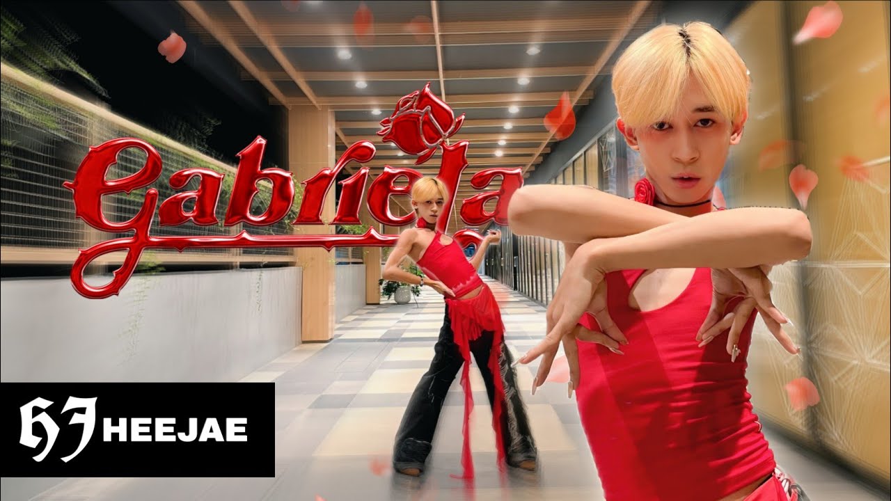 [K-POP DANCE COVER] KATSEYE_’Gabriela’ Full Dance Cover | Heejae