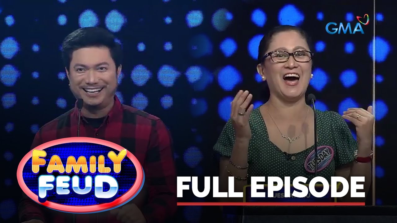 Family Feud Philippines: WILL THE GOOD VOICES GIVE GOOD ANSWERS? | Full Episode 173