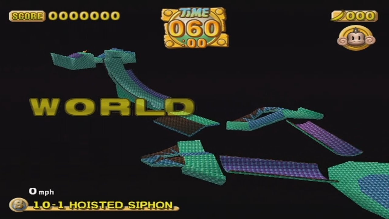 Custom Level Gameplay - Super Monkey Ball 2 (Part 6)