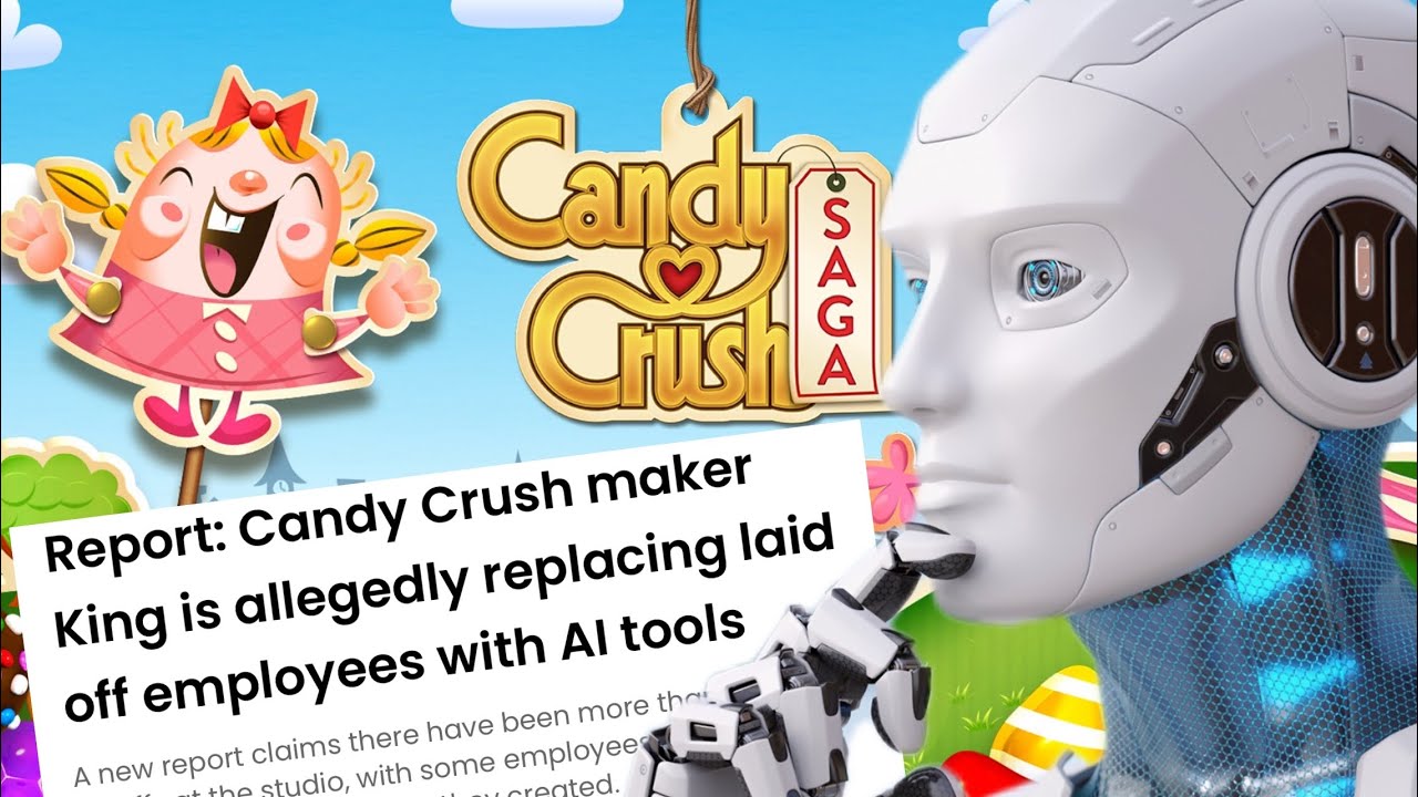 Microsoft&rsquo;s King Laid Off Devs... AFTER They Trained Their AI Replacements!