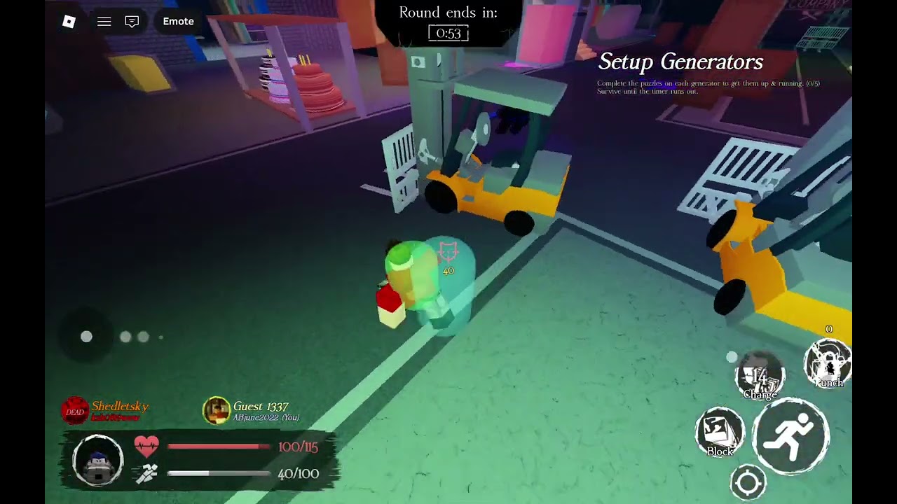 forsaken gameplay part 4 btw my storage ran out so it stopped recording