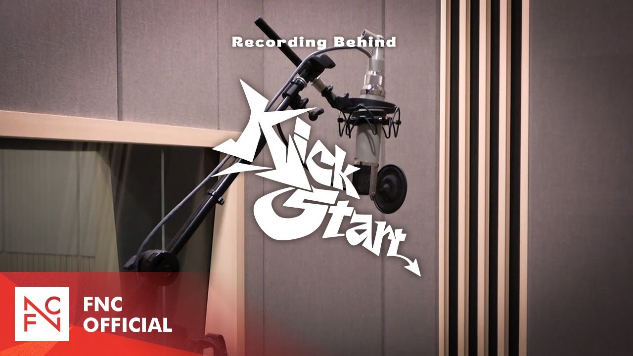 'Kick Start' Recording Behind | 앰퍼샌드원 (AMPERS&ONE)
