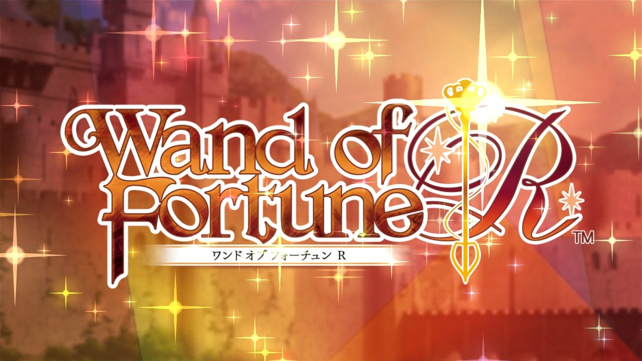 PS Vita「ワンド オブ フォーチュン Ｒ」オープニングムービー