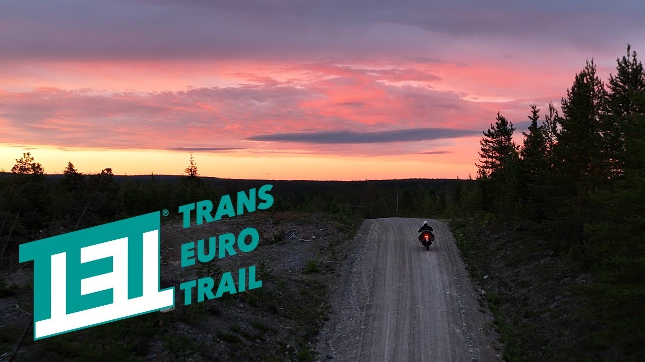 TET Finland Section 1 / Day 4. Hossa National Park