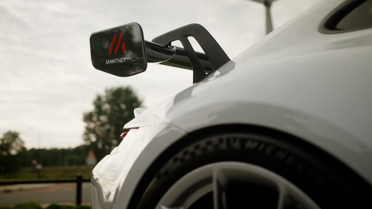 Porsche Centrum Twente -  GT3 Manthey Racing Kit