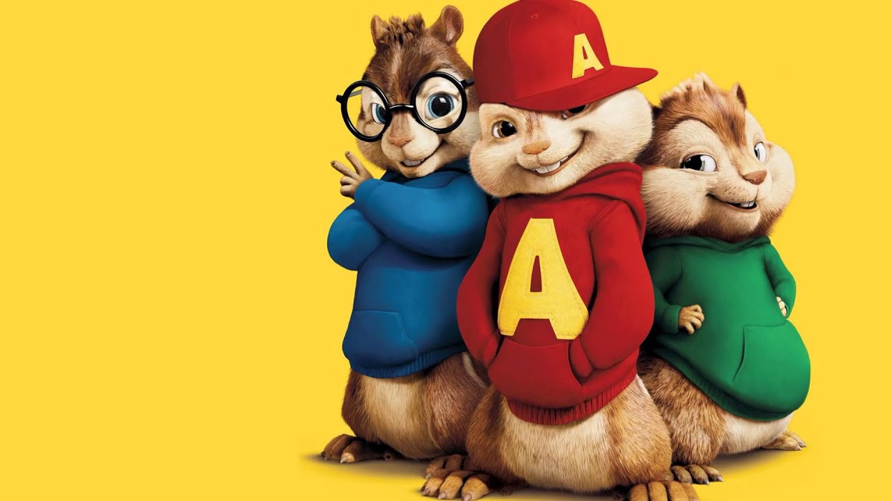 Era Istrefi - Bonbon(Chipmunks Version)