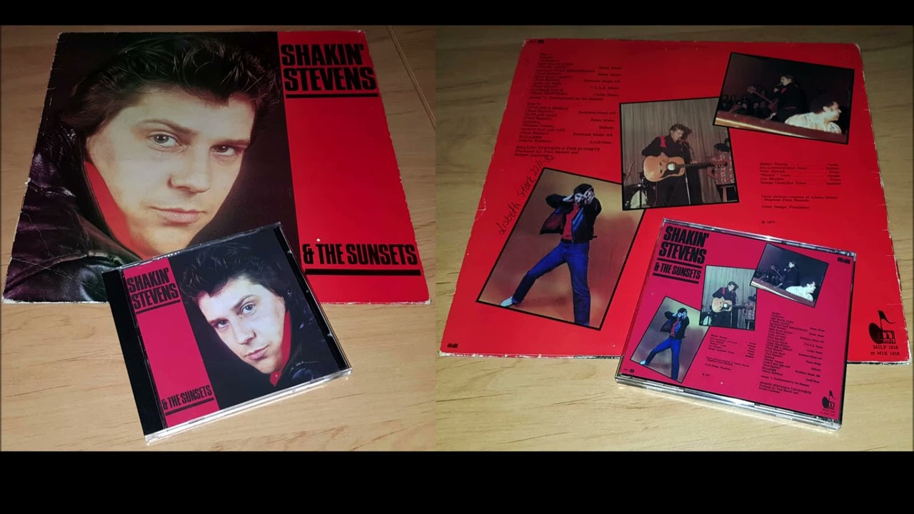 Shakin' Stevens and the Sunsets