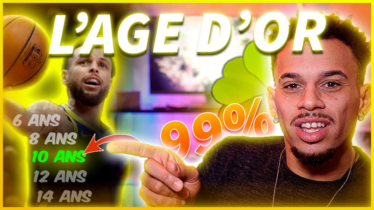COMMENT BIEN COMMENCER LE BASKET, L&rsquo;&Acirc;GE - DELTALLOYD
