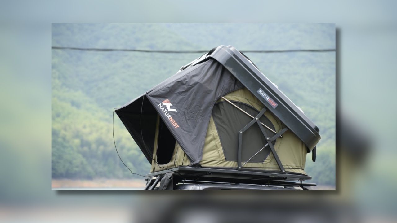Naturnest Orion Pro – Built for Overland Adventures