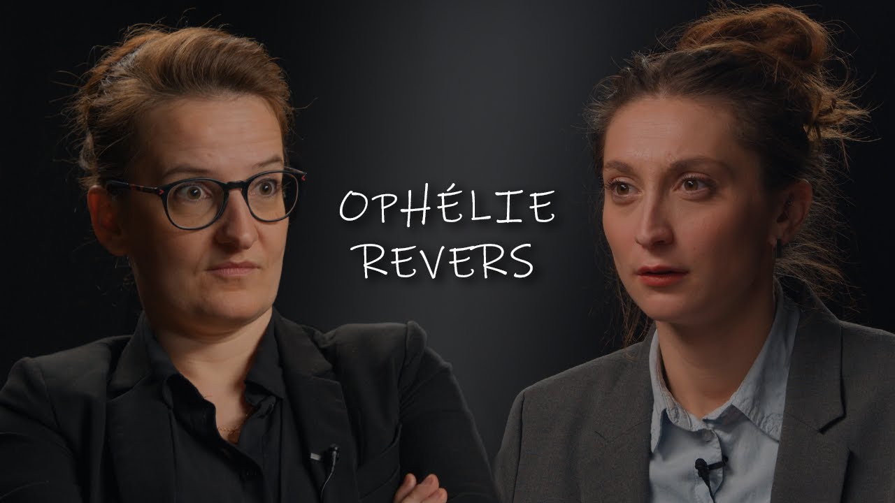LA DIRECTRICE DE PRODUCTION (OPH&Eacute;LIE REVERS) - &Eacute;PISODE 06 | SILENCE PLATEAU !