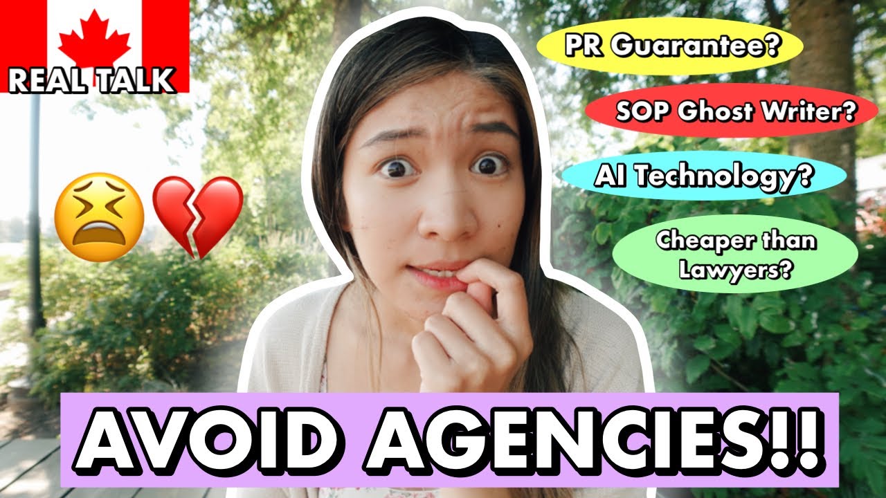 AGENCIES ARE ILLEGAL AND HERE'S WHY ⚠️