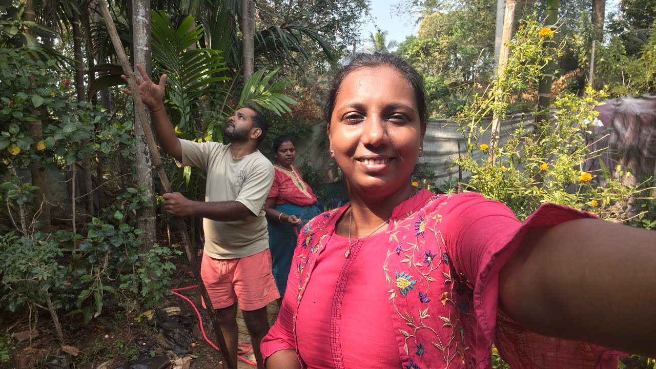 Blessed with the Best Mummy and Partner❤️|Hard Work with Full Enjoyment🫣|#goanvlogger #konkanivideos