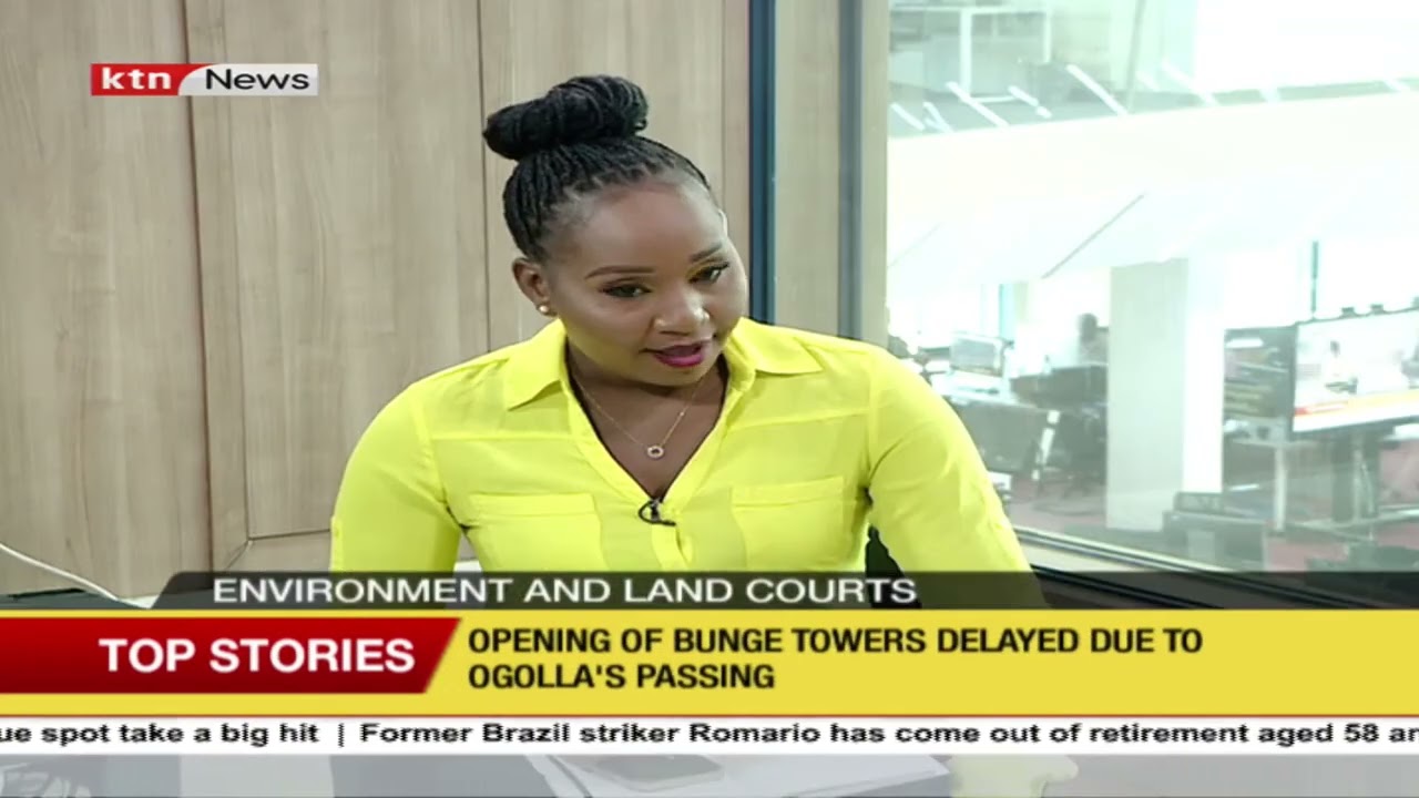Environment and land courts