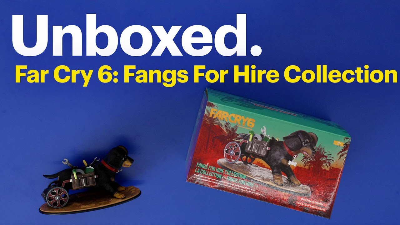 Unboxed: Far Cry 6: Fangs for Hire