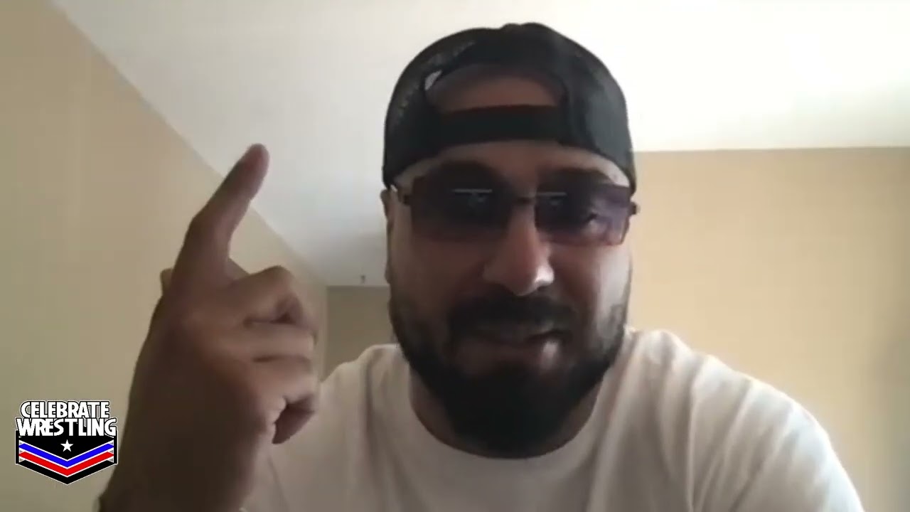 SINGHS IN THE RING: Raj Singh on New Calgary Wrestling School, Film, and Return of Dungeon Wrestling