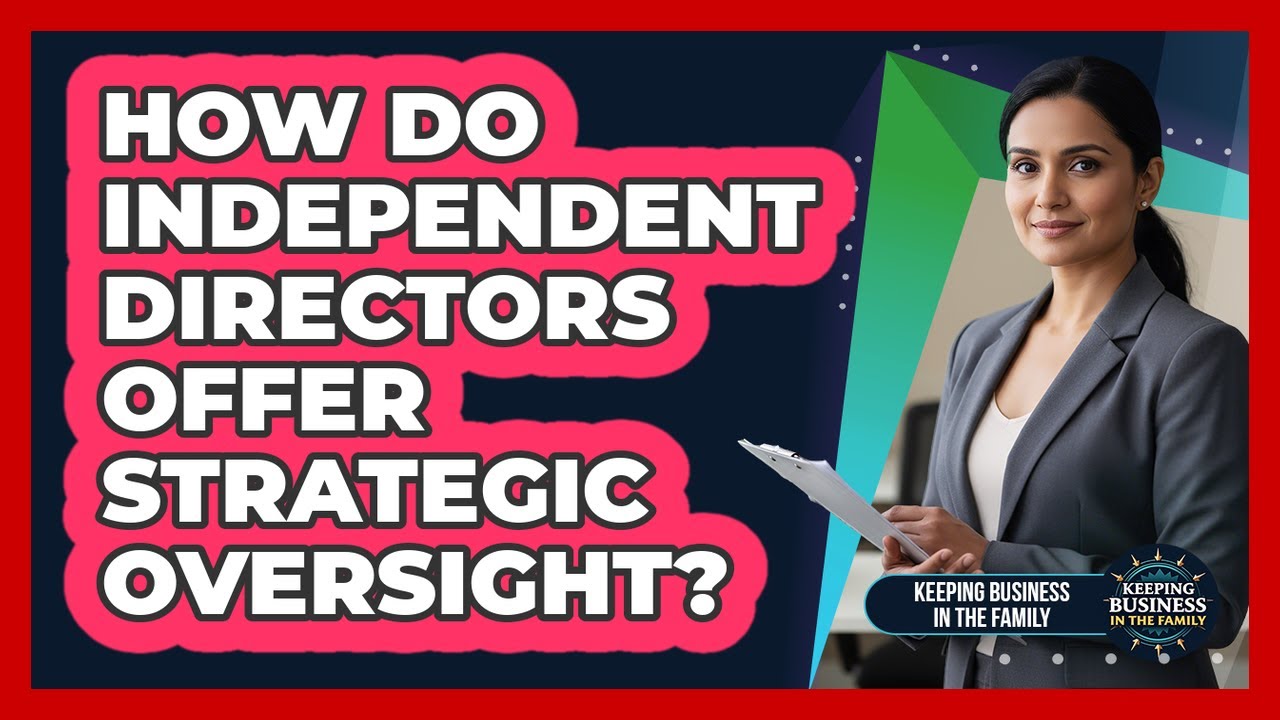 How Do Independent Directors Offer Strategic Oversight?