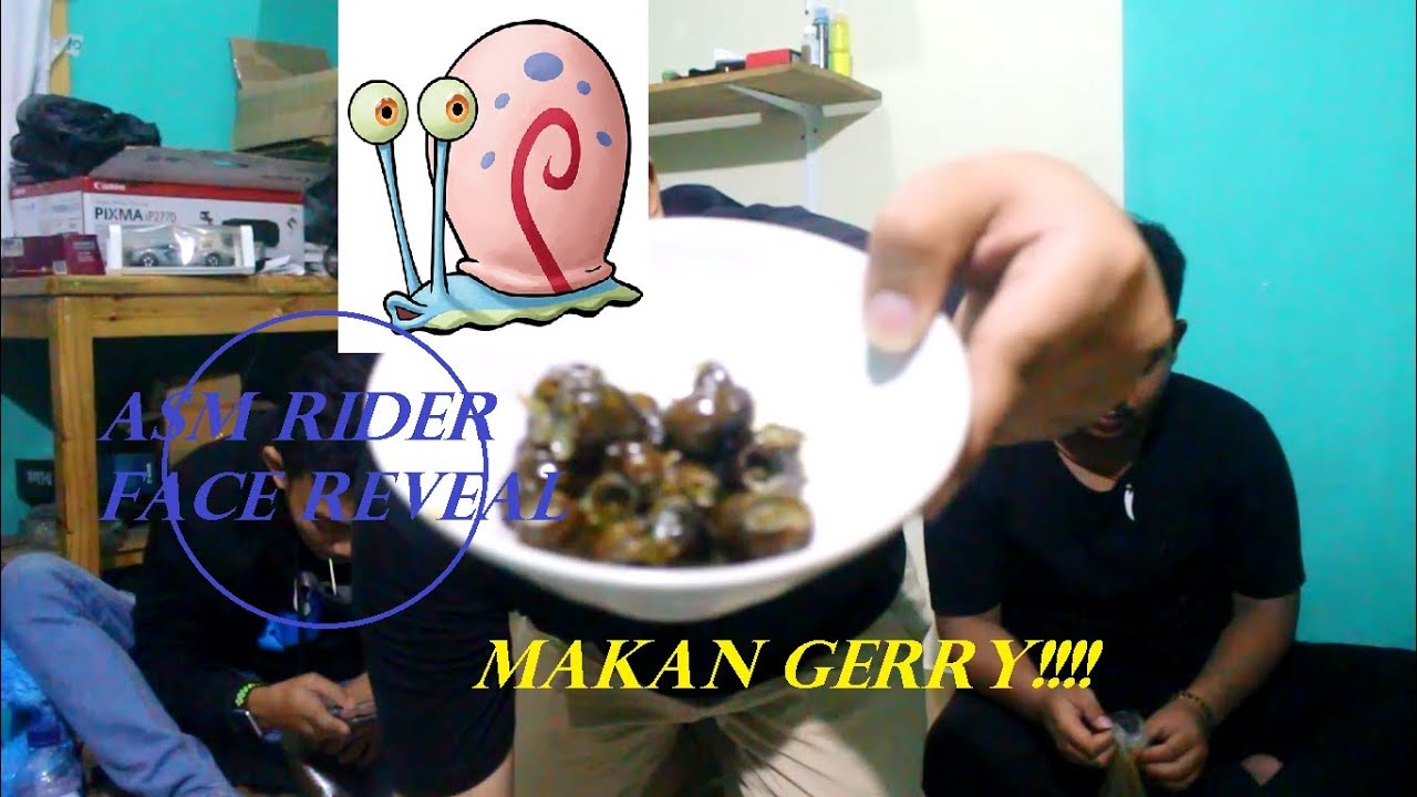 MUKBANG TUTUT *NO CLICKBAIT*| ASMRIDER FACEREVEAL?
