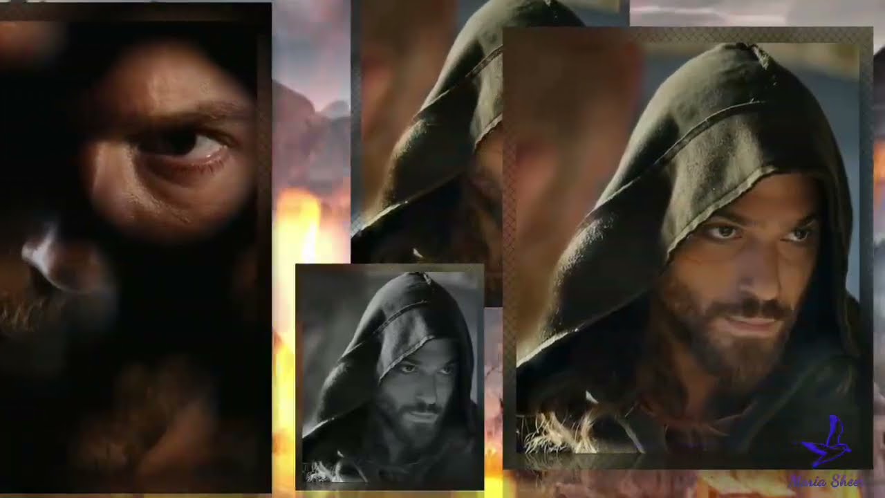 Портфолио El Turco #canyaman #elturco