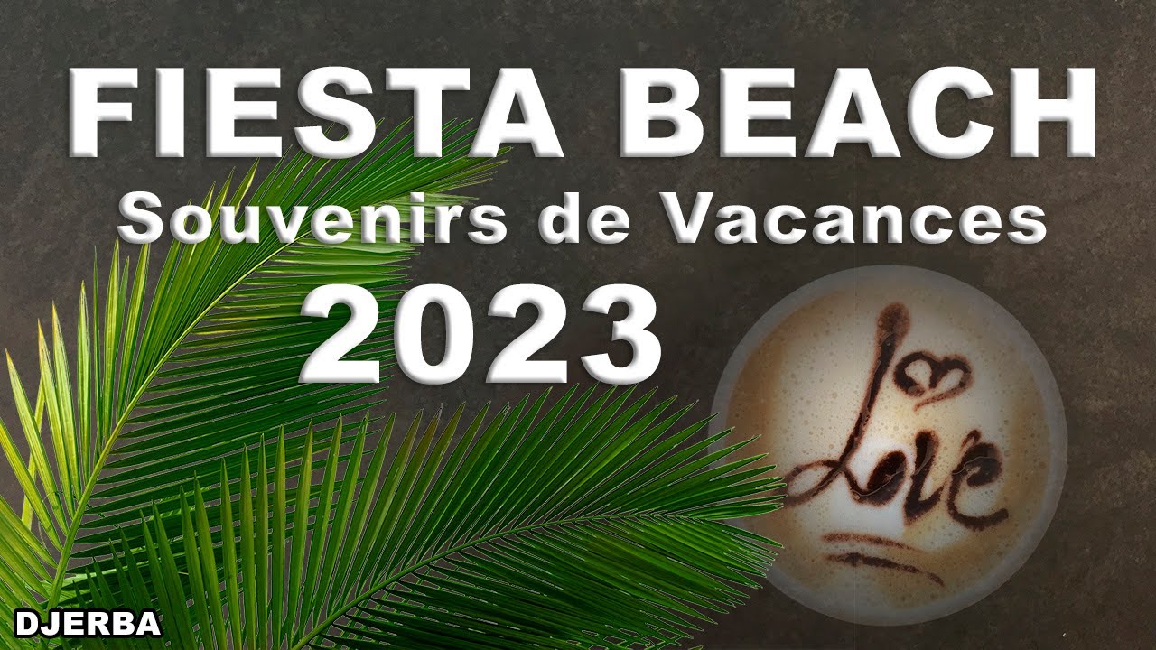 2023-02 Djerba Fiesta Beach BestOf (4K)