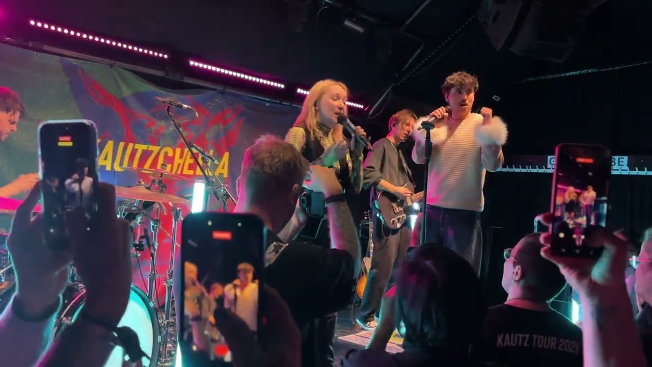 Julia Kautz und Noa - Ziemlich beste Freunde 21 1 2026 in Wien
