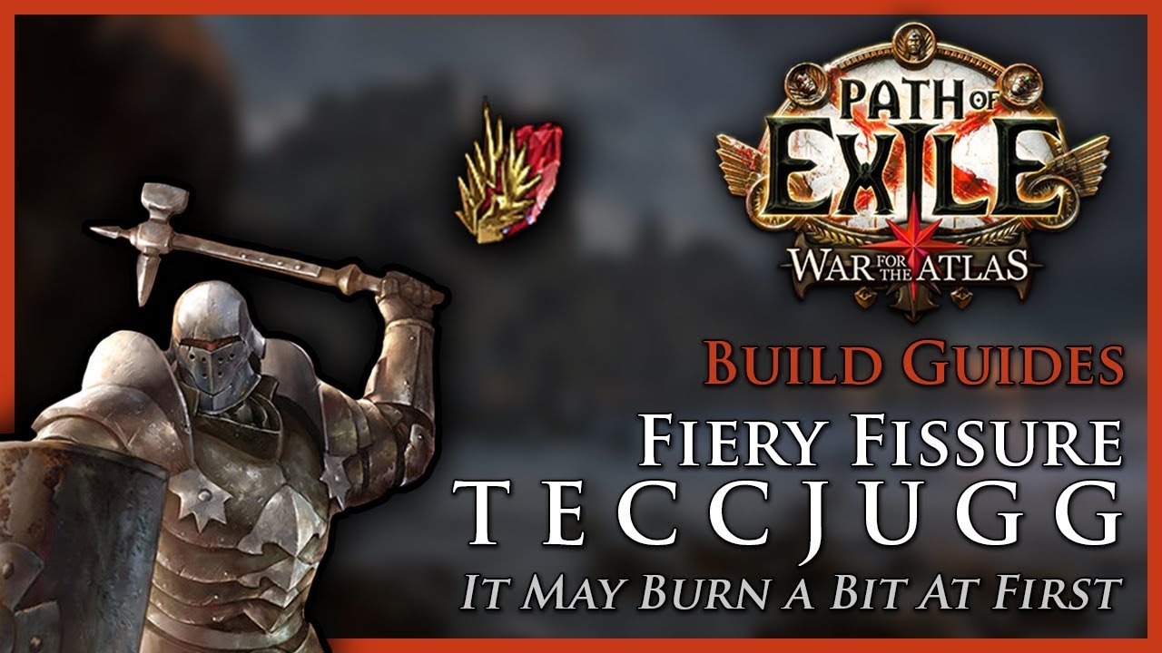 Path of Exile [3.2]: Crit Tectonic Slam JUGG - Build Guide