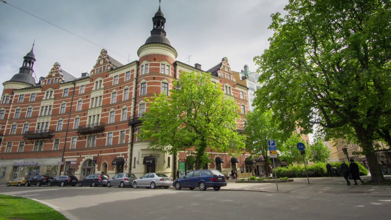 Att arbeta som Bovärd på Svenska Bostäder