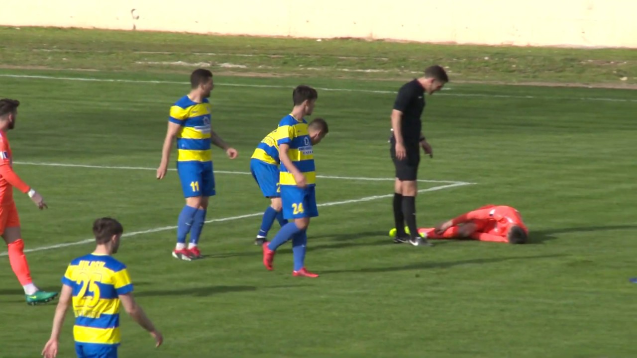 ŠIBENIK vs BSK 3:2 (20. kolo, Druga HNL 18/19)