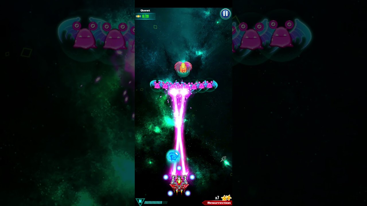Alien Shooter Resurrection Event Level 9 (Heterkap II)