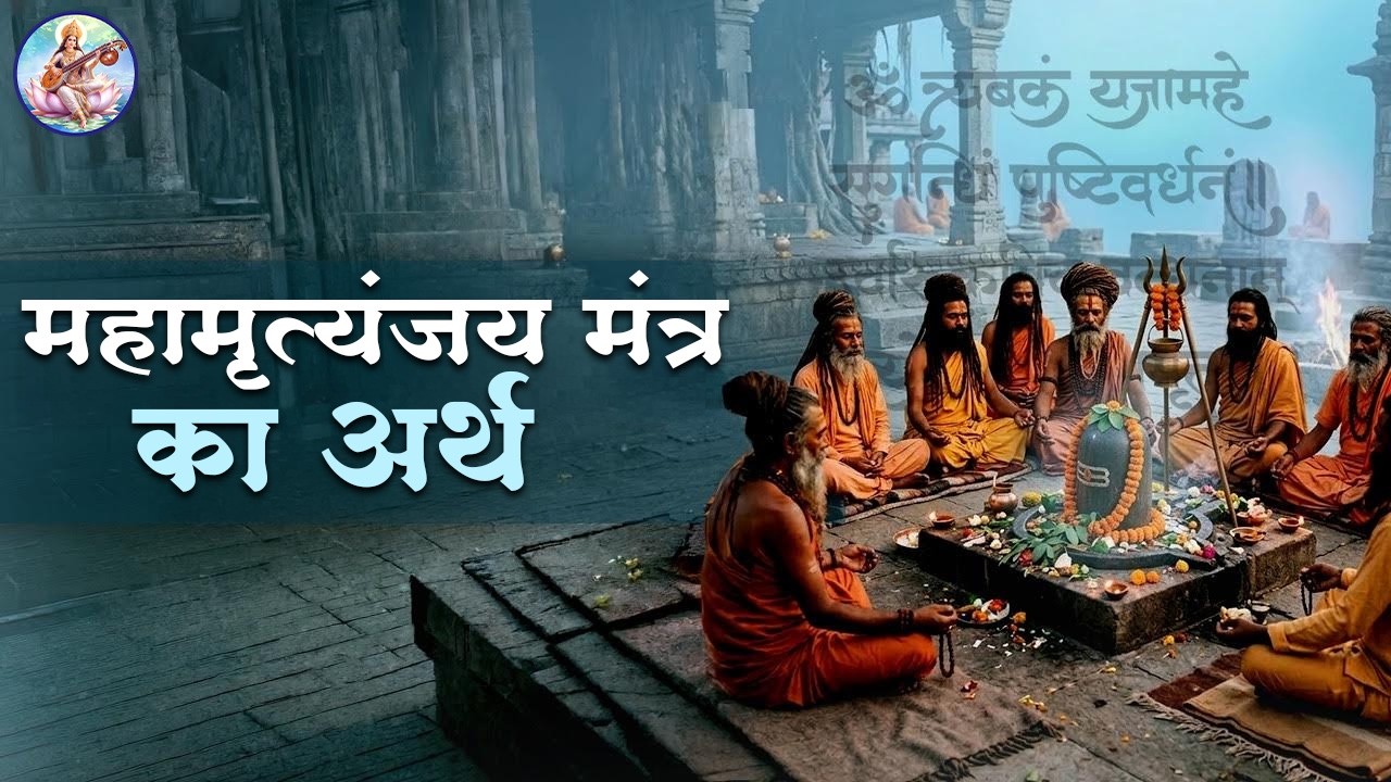 Mahamrityunjaya Mantra For Protection & Healing | Meaning & Significance | Rajshri Vedanta