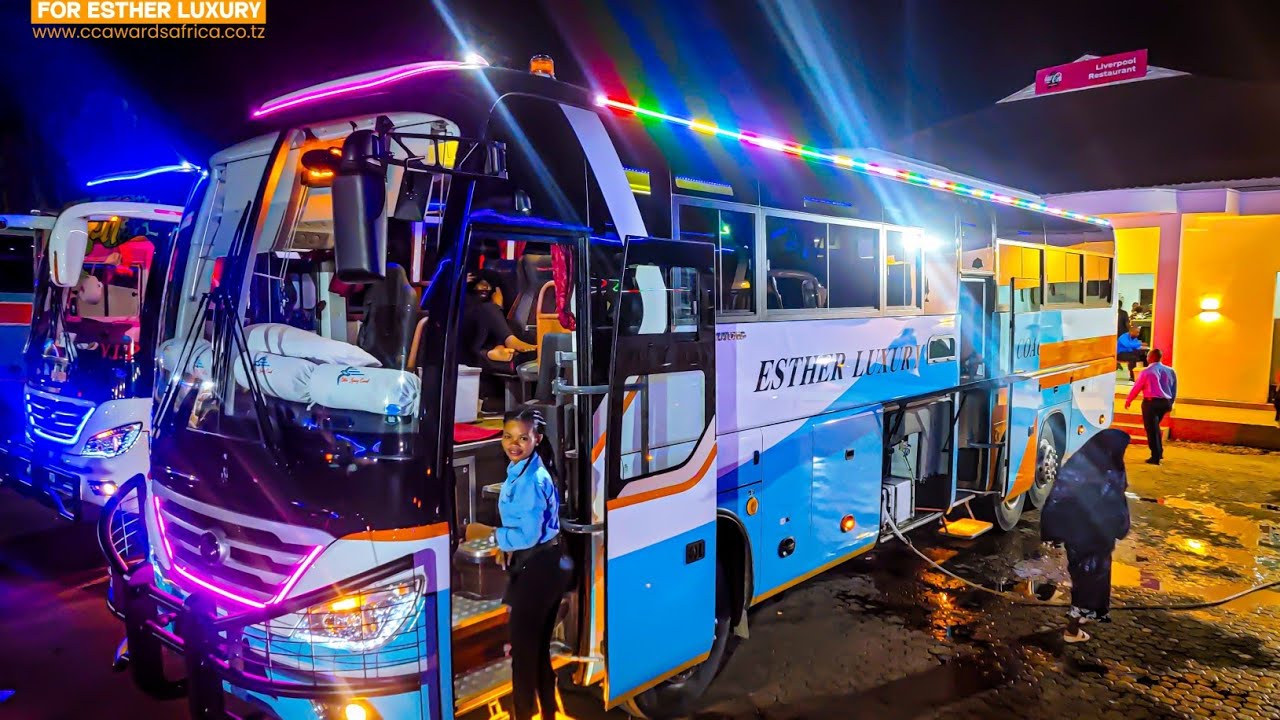 Esther Luxury Coach 1