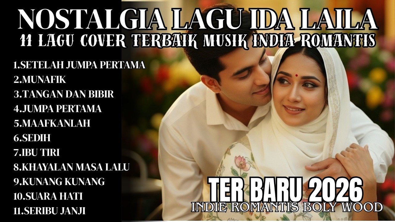 11 LAGU DANGDUT MEGA HITS  IDA LAILA