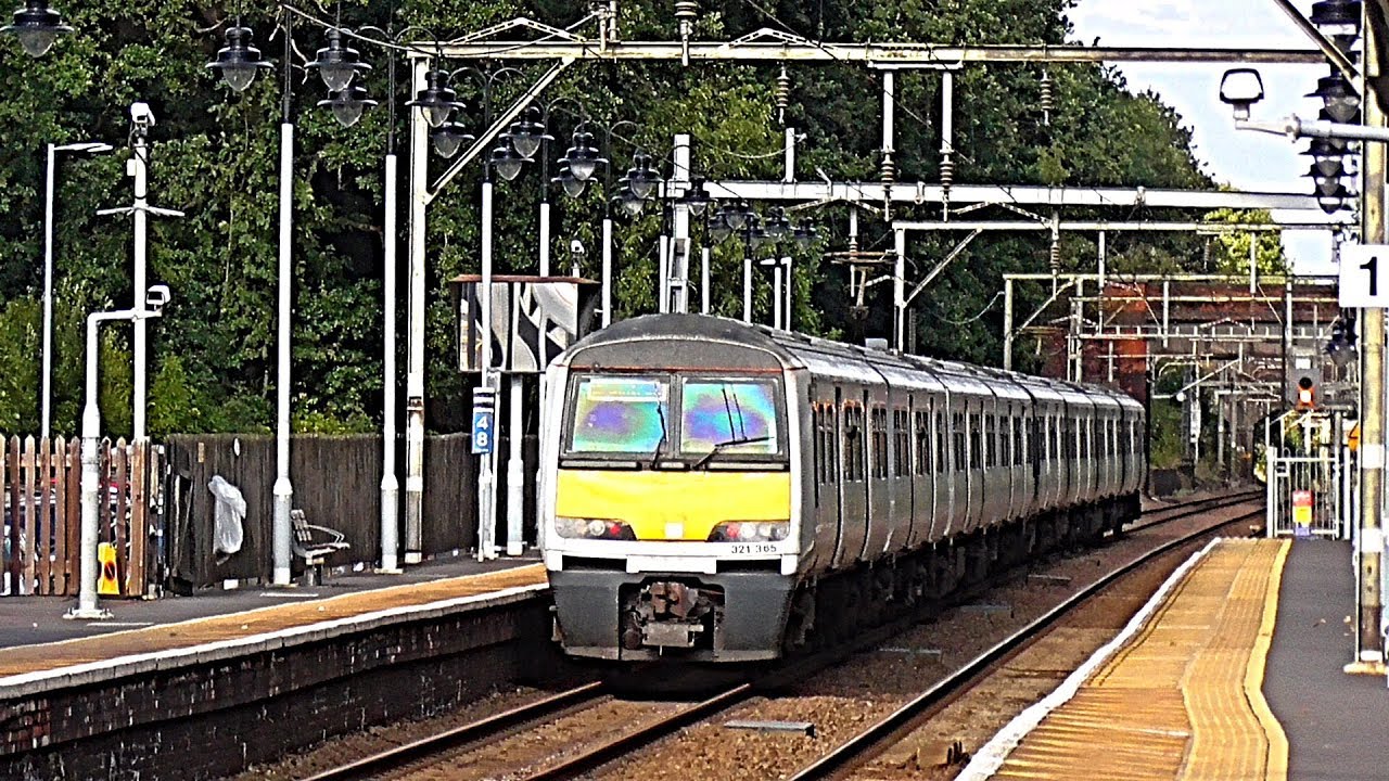 Great Eastern Mainline in Action 2019